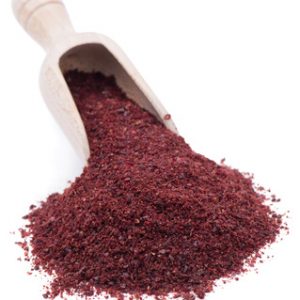 Sumac poudreSumac poudre, en vrac