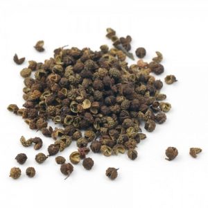 Baies de Sichuan vertesBaies de Sichuan vertes, en vrac