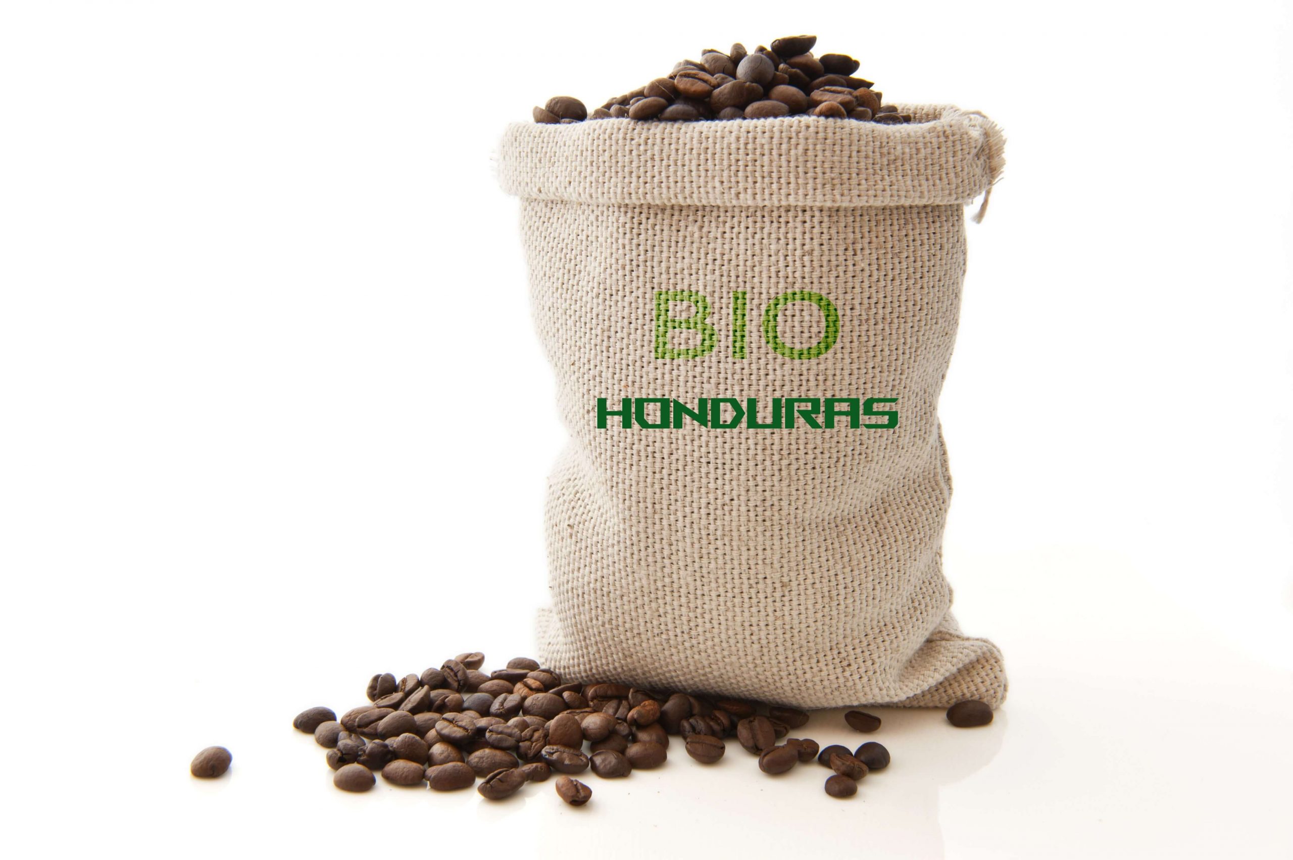 Café Honduras Marcala Bio, en grains