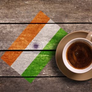 Café Inde Malabar moussonnécafé Inde Malabar moussonné, en grains