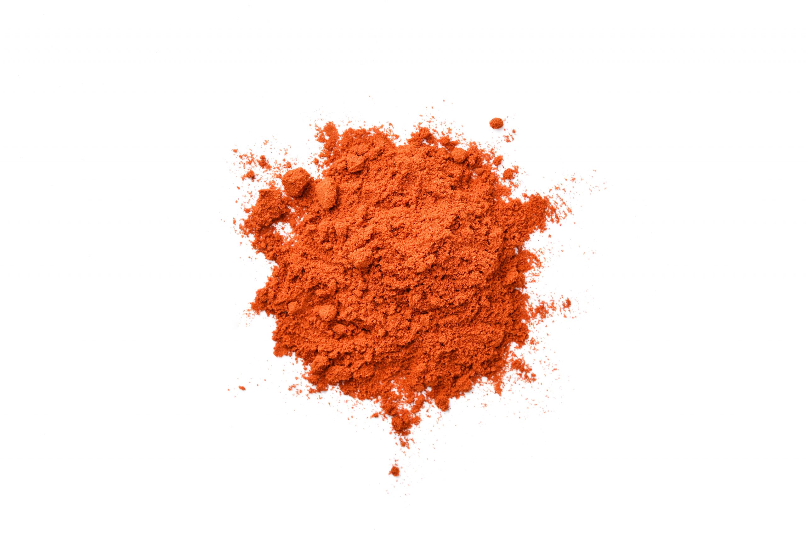 Chili poudre, en vrac