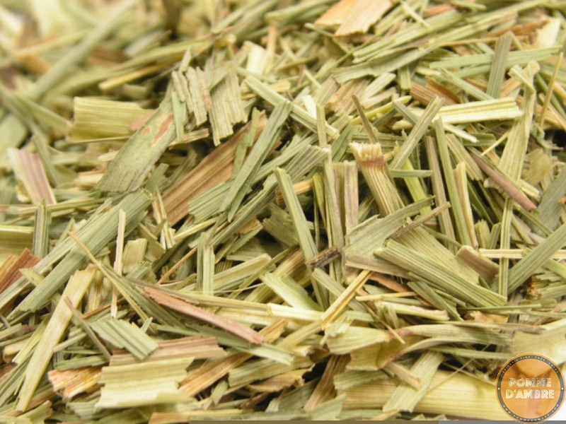 Citronnelle entière ou moulue, en vrac