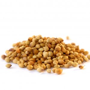 Coriandre entière ou moulueCoriandre entière ou moulue, en vrac