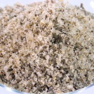 Fleur de sel aux épices grilléesFleur de sel aux épices grillées, en vrac