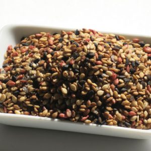 GomasioGomasio, en vrac