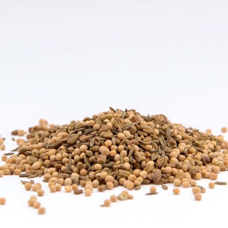 Graines à roussir, en vrac