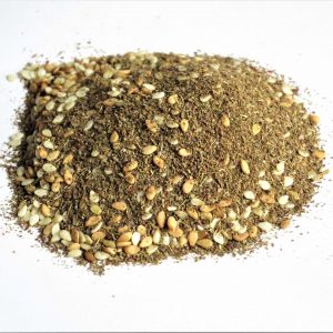 Mélange libanais, ZaatarMélange libanais, zaatar, en vrac