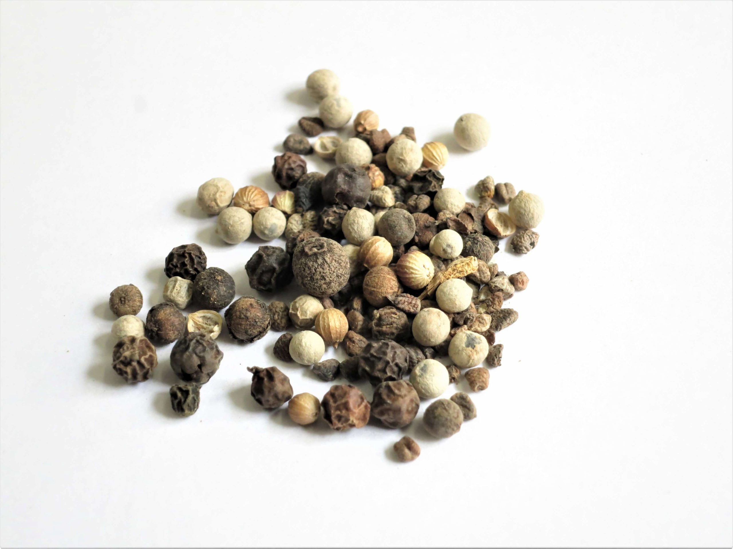 Mélange Zanzibar, en vrac