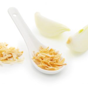 Oignons blancs déshydratésOignons blancs déshydratés, en vrac