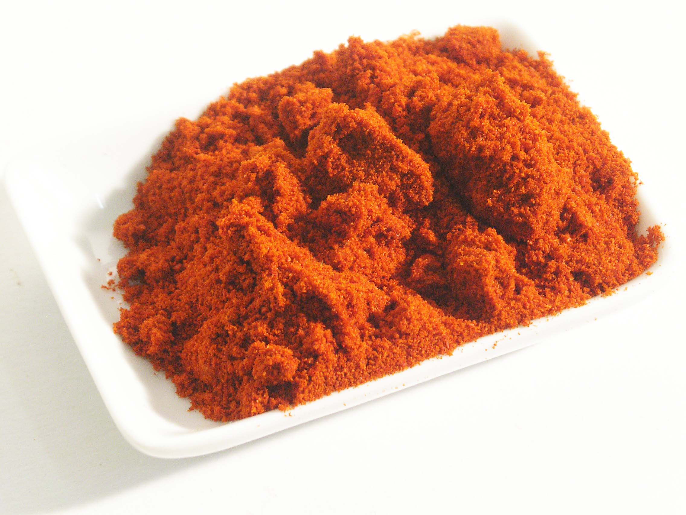 Paprika doux fumé, en vrac