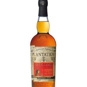PLANTATION Pineapple rhum 40%, CaraïbesPLANTATION Pineapple Rhum 40%