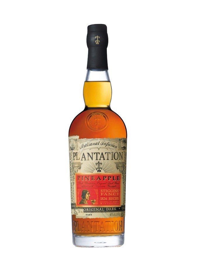 PLANTATION Pineapple Rhum 40%