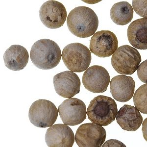 Poivre blanc MadagascarPoivre blanc Madagascar, en vrac