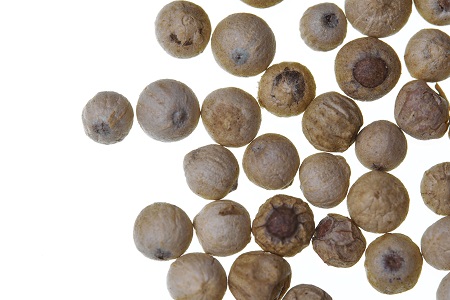 Poivre blanc Madagascar, en vrac