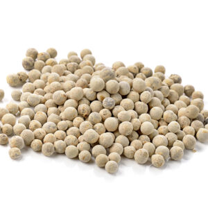 Poivre blanc de Muntokpoivre blanc muntok en grains