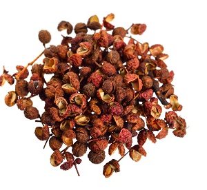 Poivre de SichuanPoivre de Sichuan, en vrac