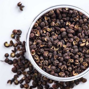 Poivre de TimutPoivre de Timut, en vrac