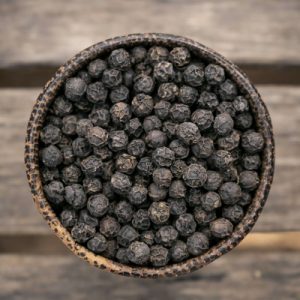 Poivre noir de KampotPoivre noir de Kampot, en vrac