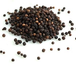 Poivre noir du KeralaPoivre noir du Kerala, en vrac