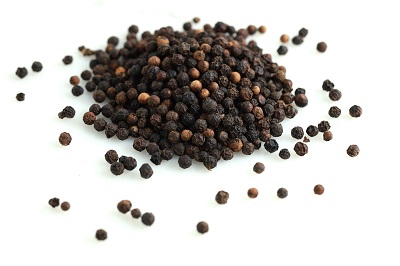 Poivre noir du Kerala, en vrac