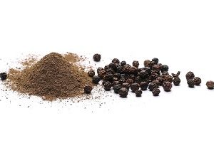 Poivre noir concasséPoivre noir concassé, en vrac