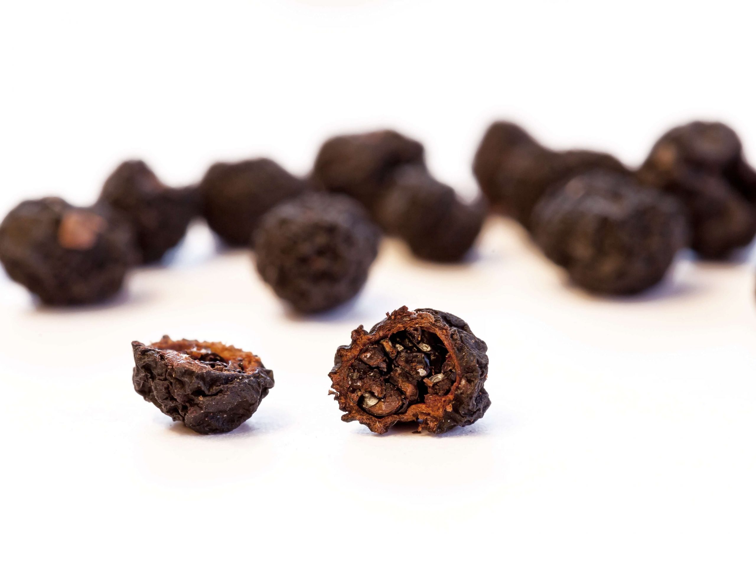 Poivre de Tasmanie, en vrac