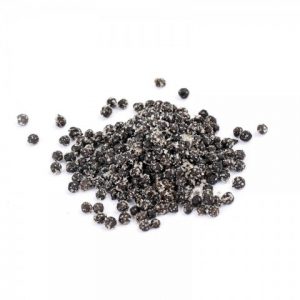 Poivre vert frais saléPoivre vert frais salé, en vrac