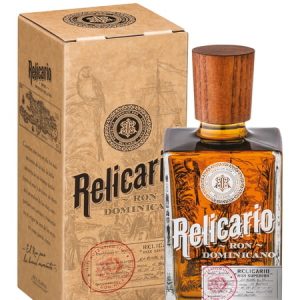 RELICARIO Superior rhum 40%RELICARIO Superior rhum 40%