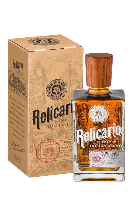 RELICARIO Superior rhum 40%