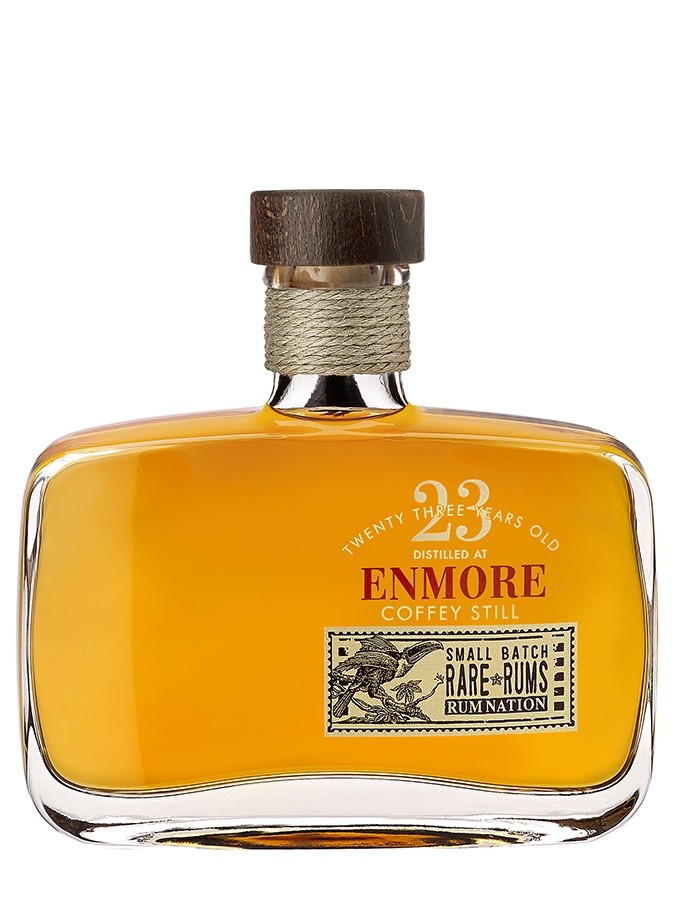 RUM NATION 1997 Enmore 23 ans 57.6%