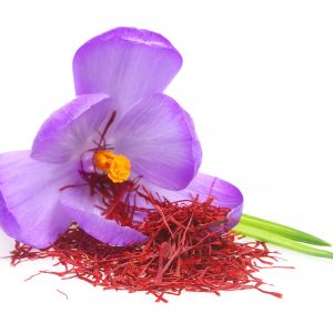 Safran entier ou mouluSafran entier ou moulu