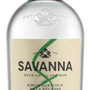 SAVANNA Creol, rhum agricole 52%Savanna Creol 52% rhum agricole La Réunion