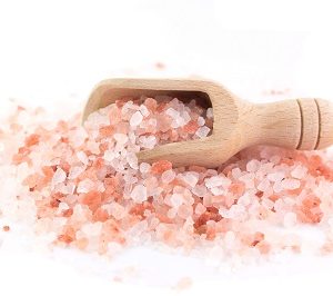 Sel rose de l'Himalaya cristaux ou mouluSel rose de l’Himalaya cristaux ou moulu, en vrac