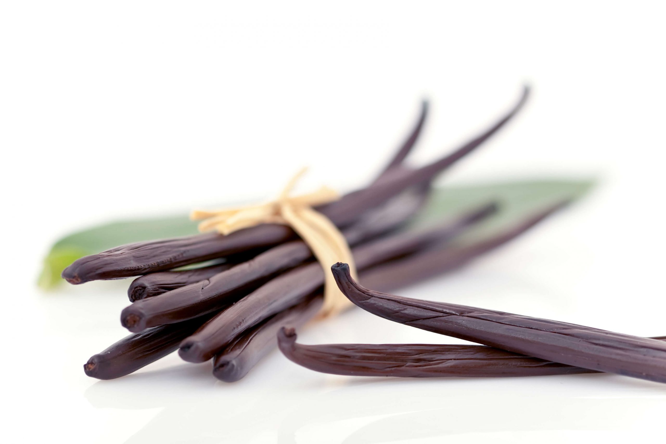 Vanille bourbon Madagascar gousse