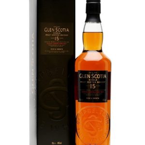 GLEN SCOTIA 15 ans 46%GLEN SCOTIA 15 ans 46%