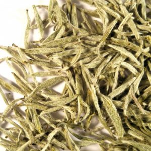 Bai Hao Yin Zhen, thé blancBai Hao Yin Zhen, thé blanc