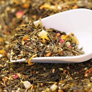 Aloe Vera Grenade, thé vertAloe Vera Grenade, thé vert, en vrac