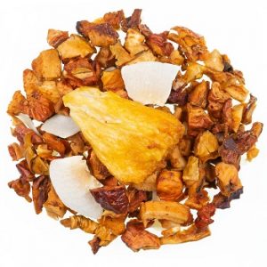 Ananas rôti, infusion de fruitsAnanas rôti, infusion de fruits, en vrac