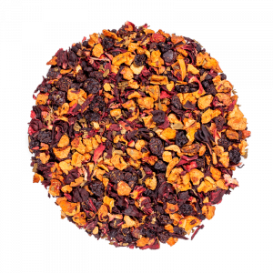 AquaRosa, infusion de fruits BioKusmi, Aquarosa, infusion de fruits bio, en vrac