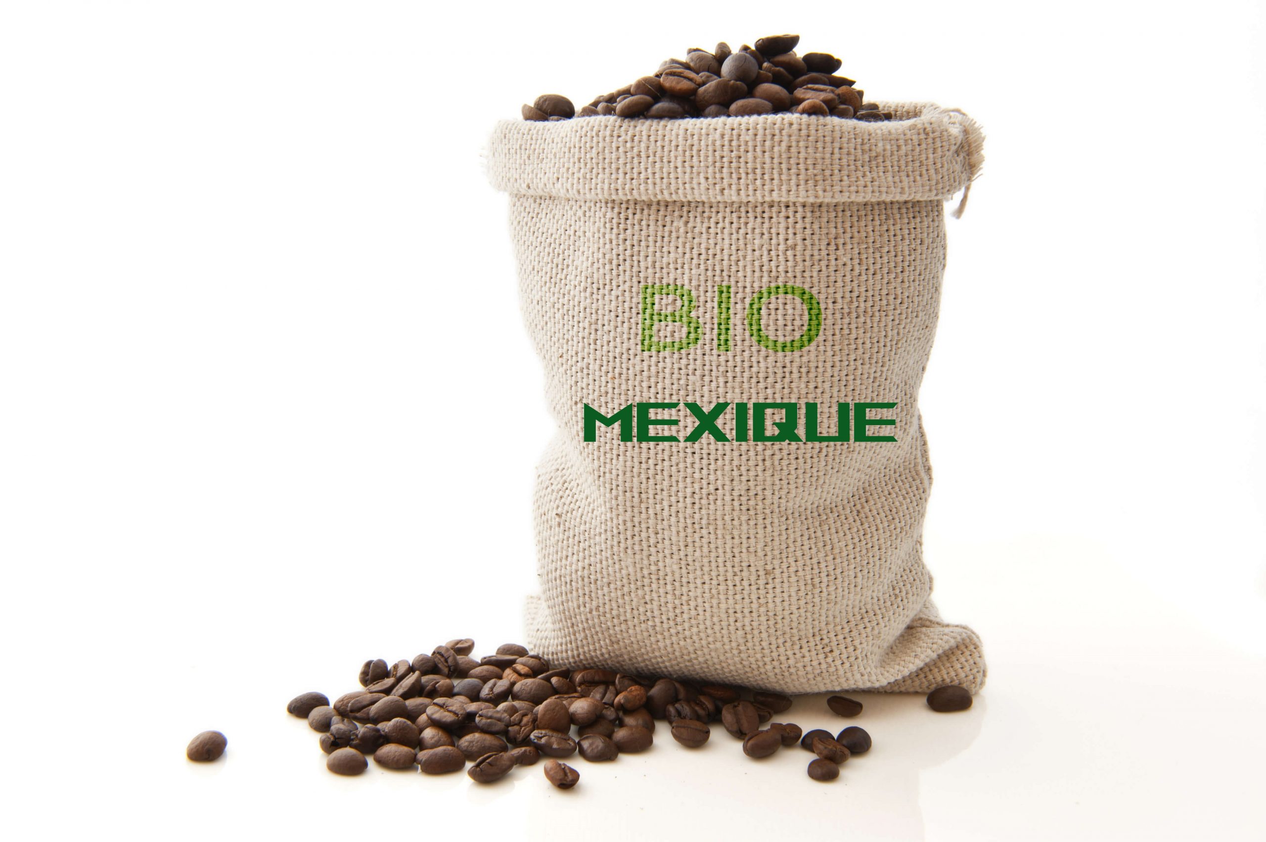 Café Mexique Tapachula bio, en grains