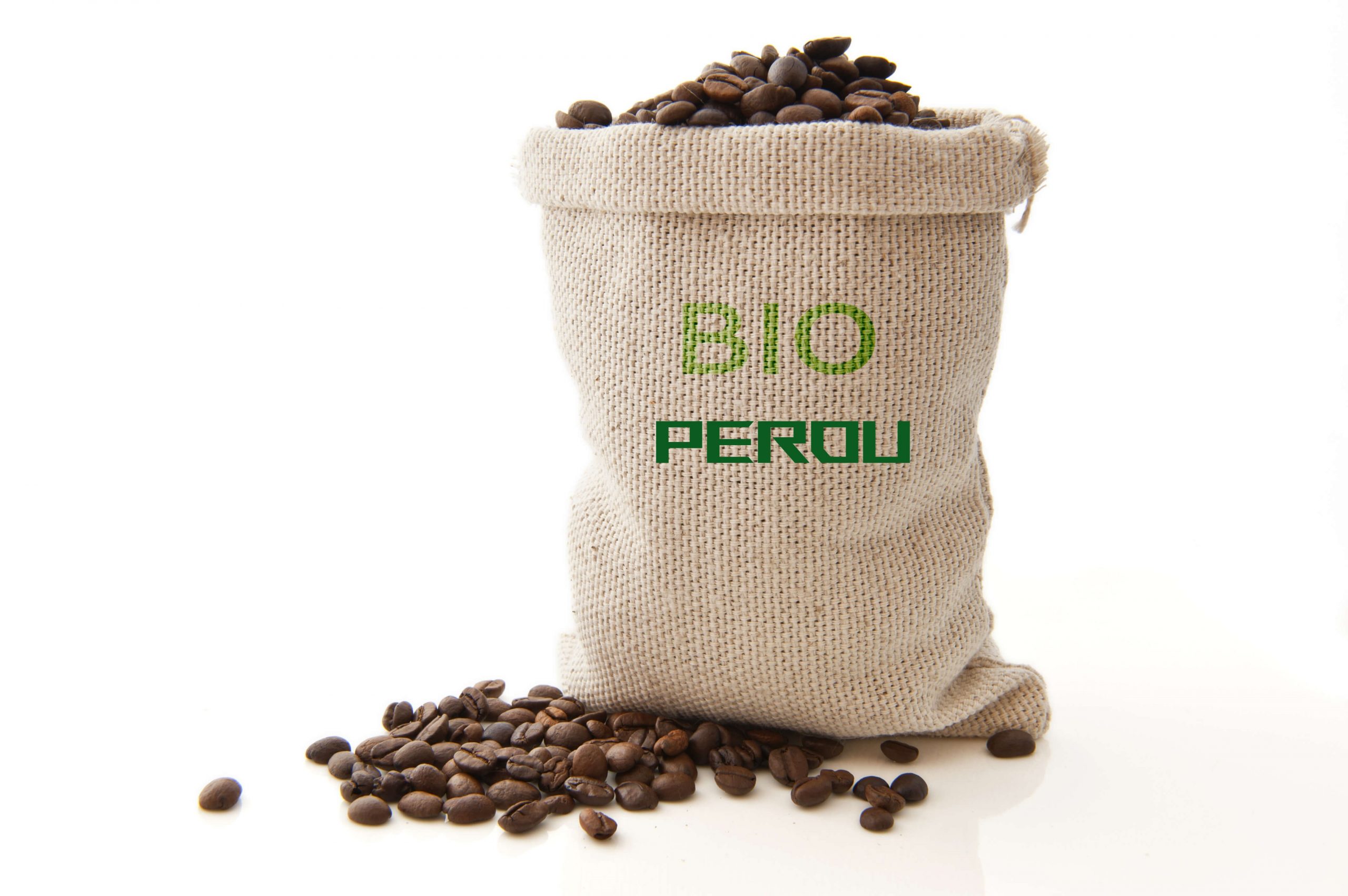 Café Pérou Bio, en grains ou moulu