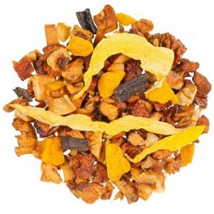 Flamant Rose, Passion VanilleFlamant Rose, Passion Vanille infusion de fruits, en vrac