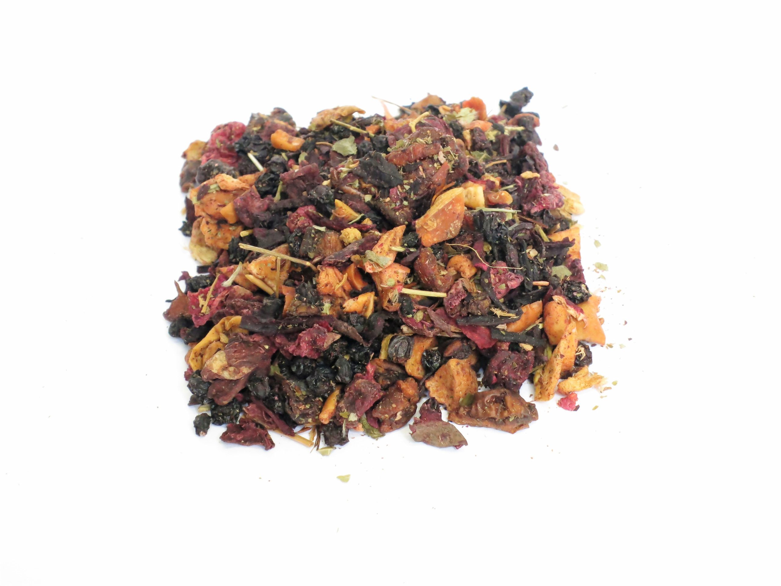 Jardin de mon Grand-Père, infusion de fruits, en vrac