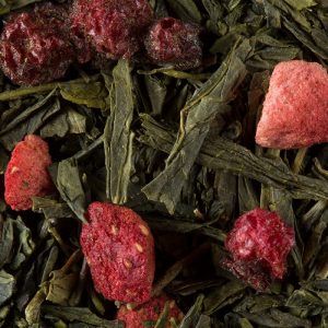 1,2,3 Je m'en vais aux bois, thé vertDAMMANN, 1,2,3 Je m'en vais aux bois, thé vert, en vrac