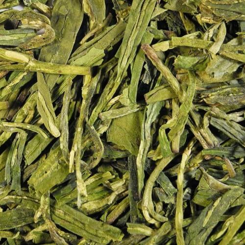 Long Jing 1er grade, thé vert