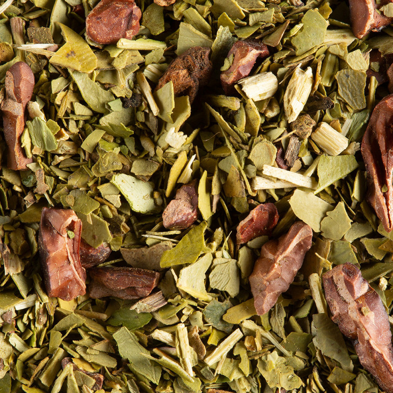 Maté Cacao Amande, yerba maté