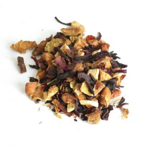 Orange Bleue, infusion de fruitsOrange Bleue, infusion de fruits, en vrac