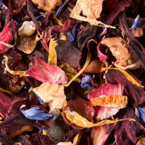 Samba, carcadet de fruitsSamba, carcadet de fruits