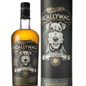 SCALLYWAG, blended malt whisky 46%SCALLYWAG, blended malt whisky 46%, Ecosse