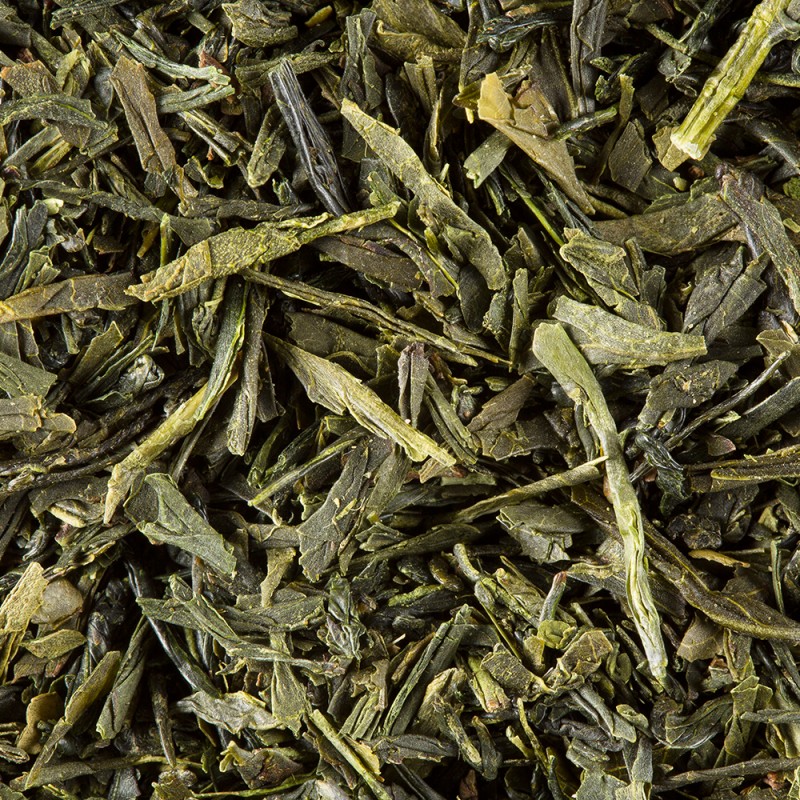 Sencha Fukuyu, thé vert du Japon, en vrac